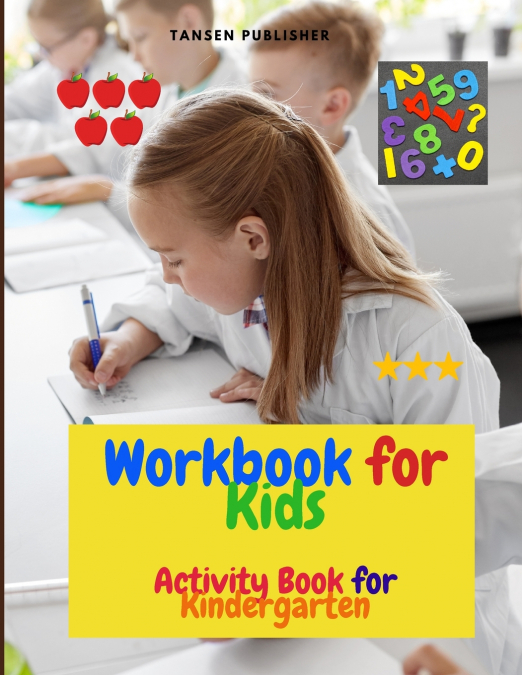 Workbook for Kids