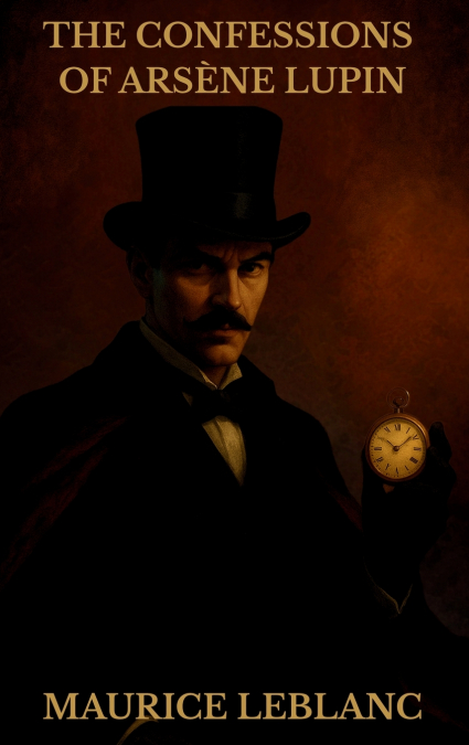 THE CONFESSIONS  OF ARSÈNE LUPIN