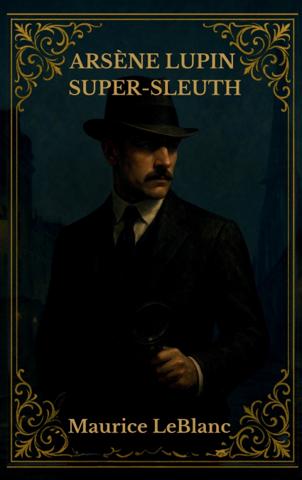 ARSÈNE LUPIN SUPER-SLEUTH