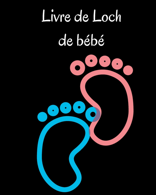 Livre de Loch des tout-petits