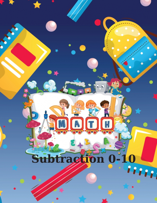 Math Subtraction 0-10