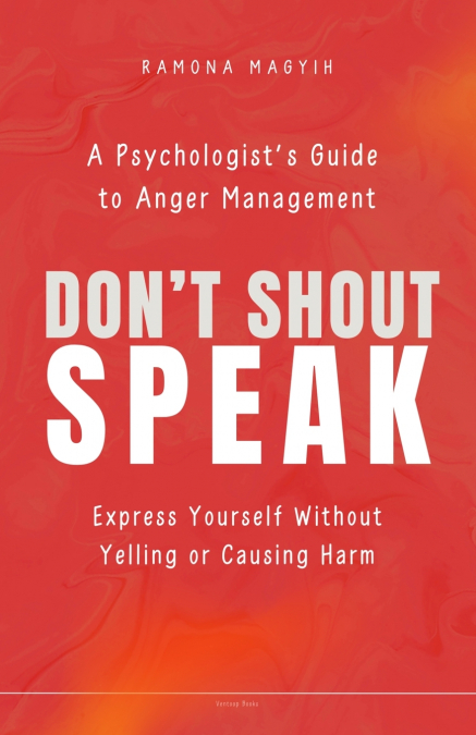 Don’t Shout, Speak