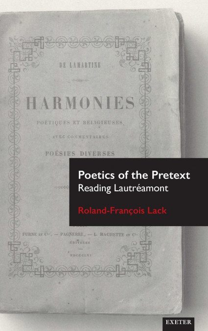Poetics of the Pretext