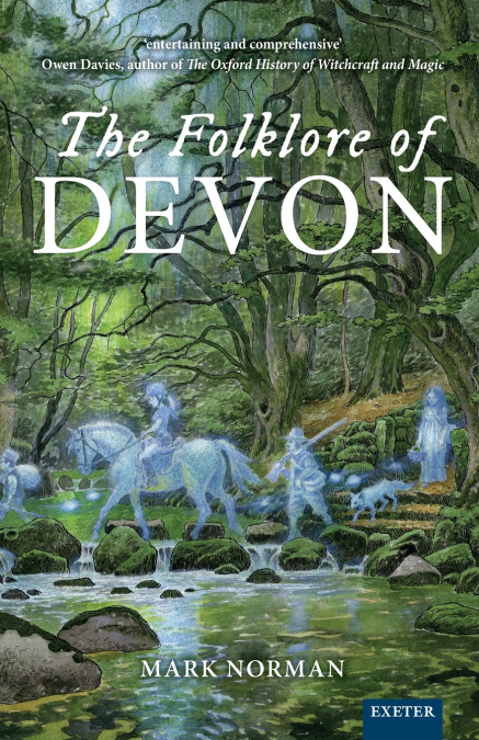 The Folklore of Devon