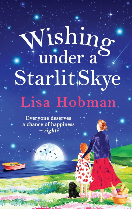 Wishing Under a Starlit Skye