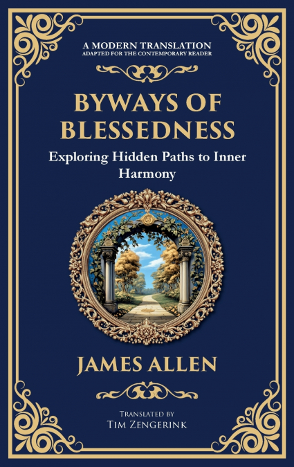 Byways of Blessedness
