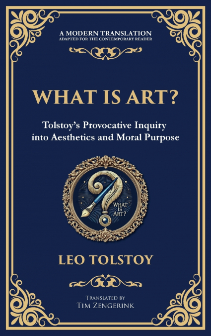 What Is Art?