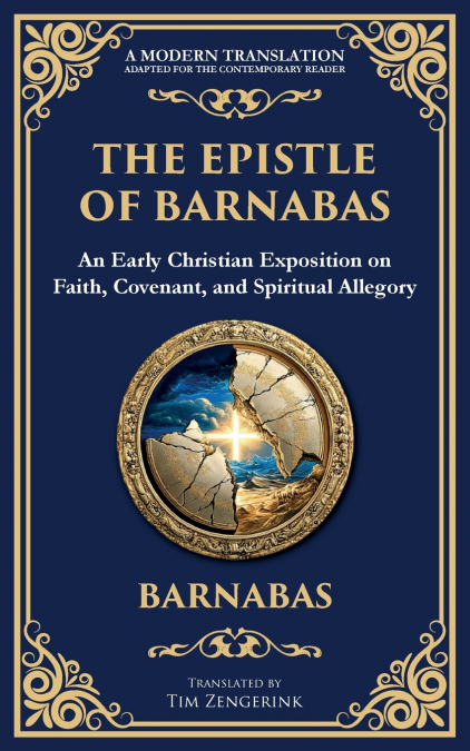 The Epistle of Barnabas