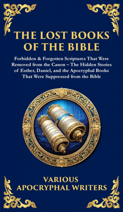The Lost Books of the Bible