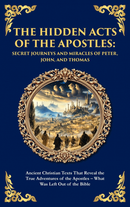 The Hidden Acts of the Apostles