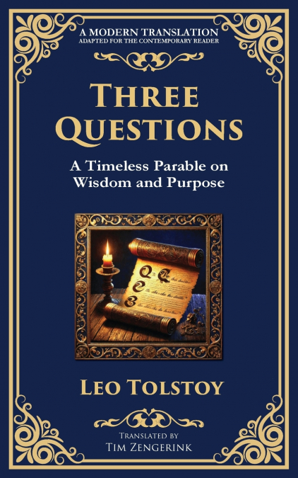 Three Questions
