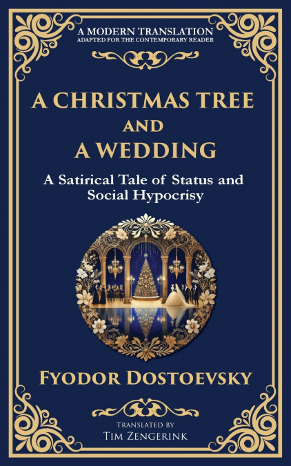 A Christmas Tree and A Wedding