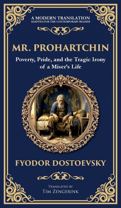Mr. Prohartchin