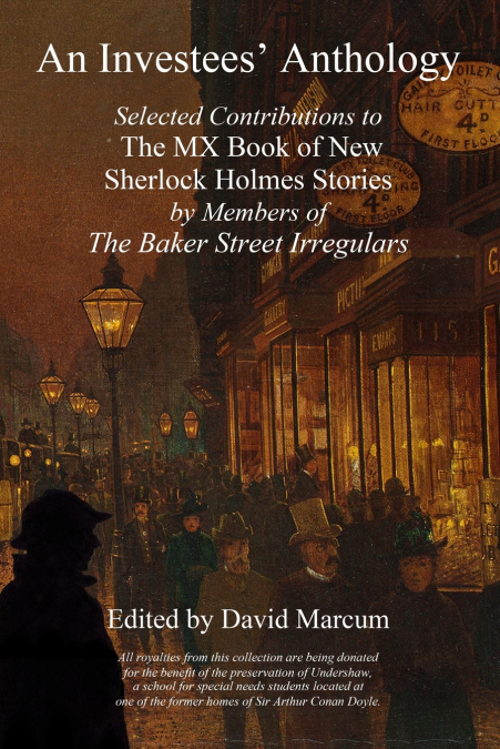 An Investees’ Anthology