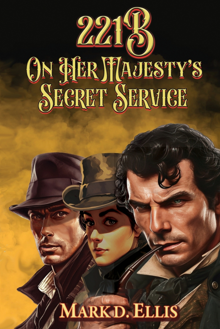 221B On Her Majesty’s Secret Service