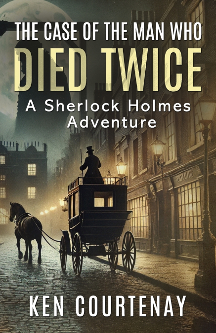 The Case of the Man Who Died Twice