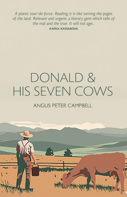 Donald and His Seven Cows