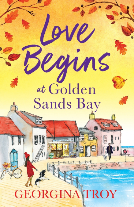 Love Begins at Golden Sands Bay