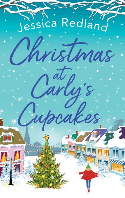 Christmas at Carly’s Cupcakes
