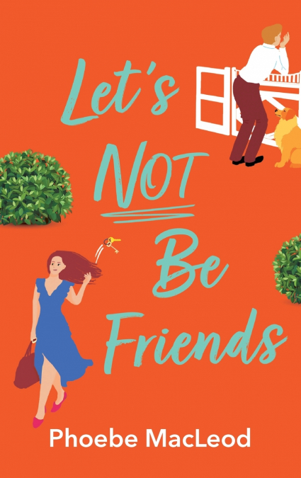 Let’s Not Be Friends