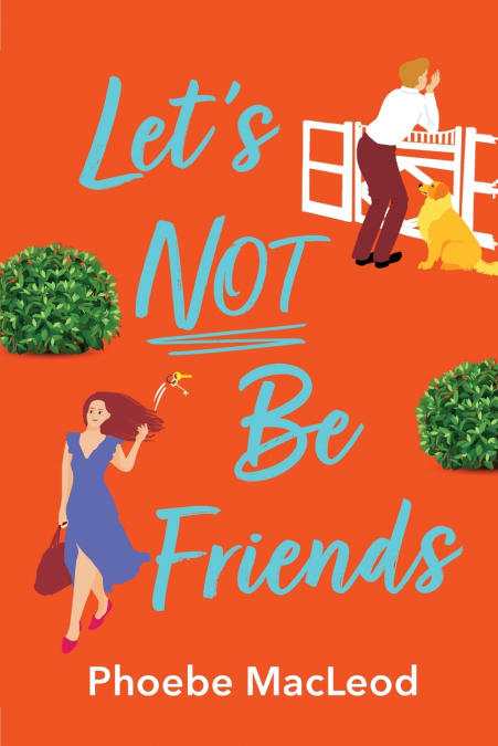 Let’s Not Be Friends
