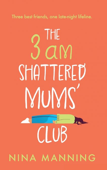 The 3am Shattered Mum’s Club