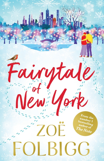 Christmas in New York