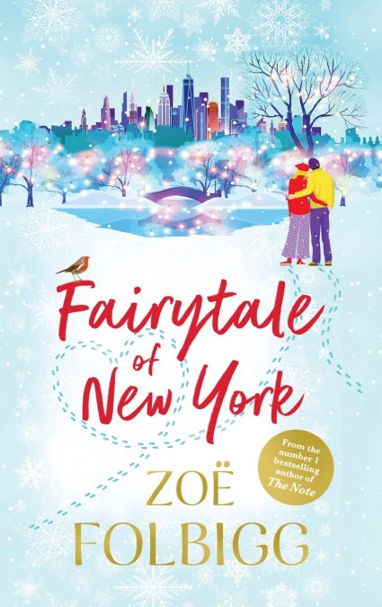 Christmas in New York