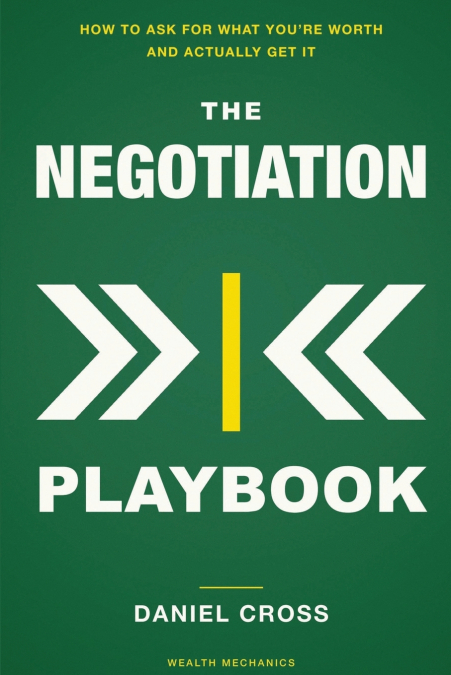 The Negotiation Playbook