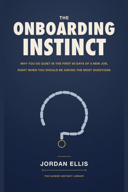 The Onboarding Instinct