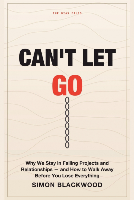 Can’t Let Go