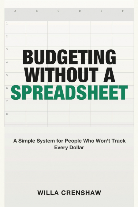 Budgeting Without a Spreadsheet