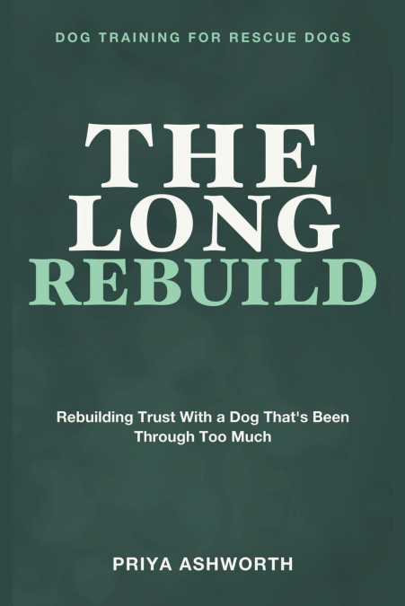 Dog Training for Rescue Dogs
