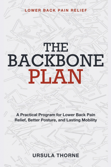 Lower Back Pain Relief