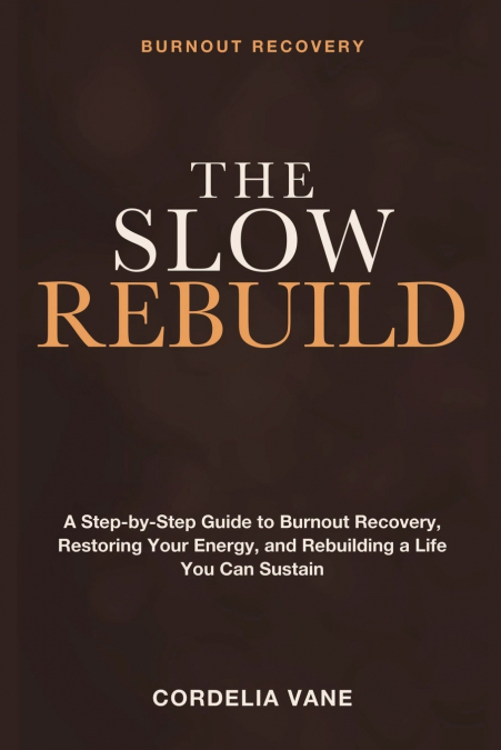 Burnout Recovery