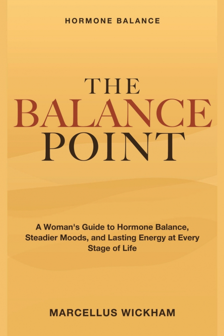Hormone Balance - The Balance Point