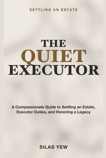 Settling an Estate
