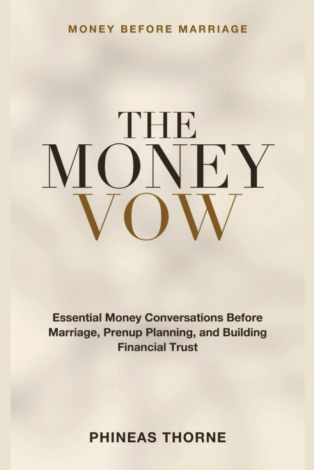 Money Before Marriage