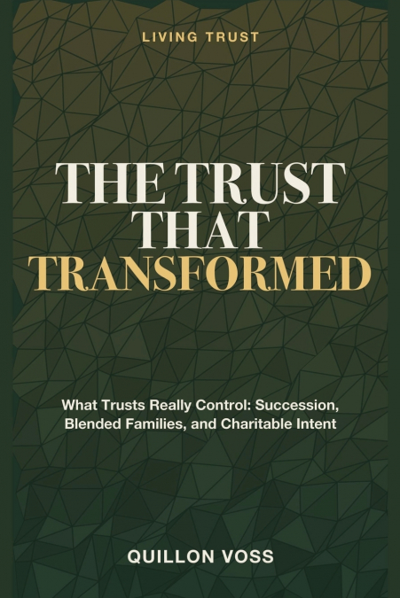 The Trust That Transformed