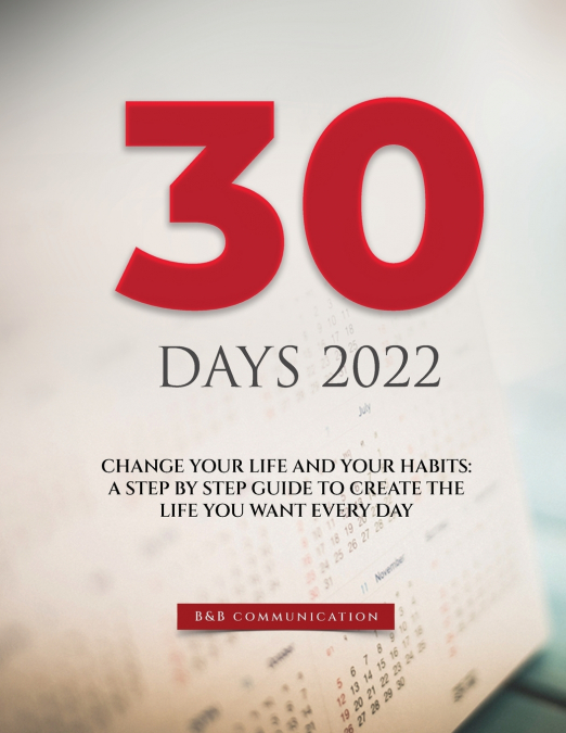 30 DAYS 2022