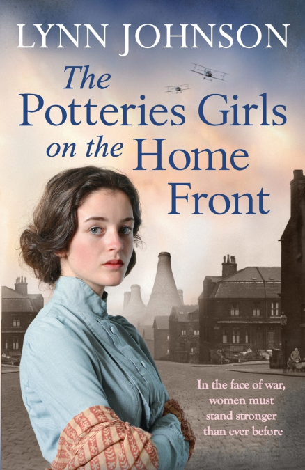 The Potteries Girls on the Home Front