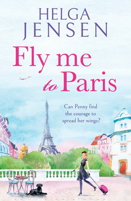 Fly Me to Paris