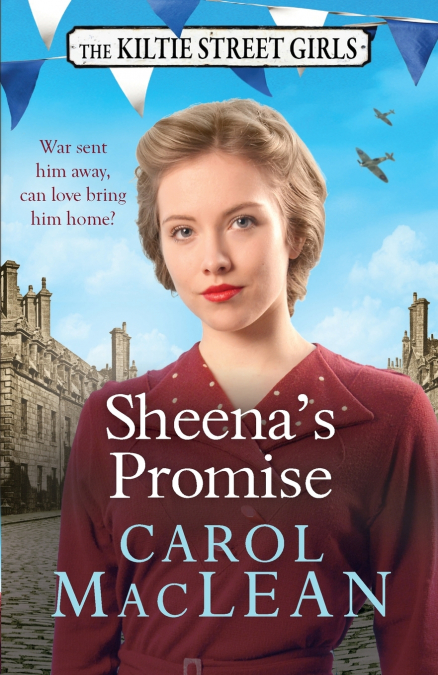 Sheena’s Promise