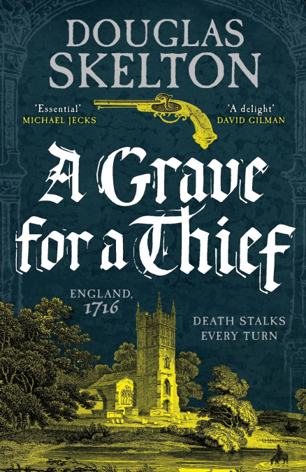 A Grave for a Thief