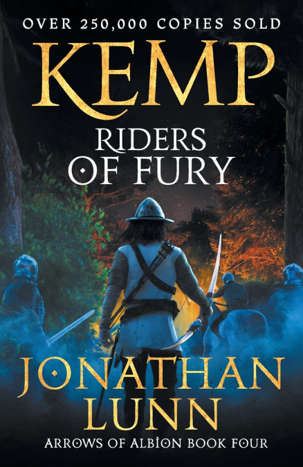 Kemp Riders of Fury