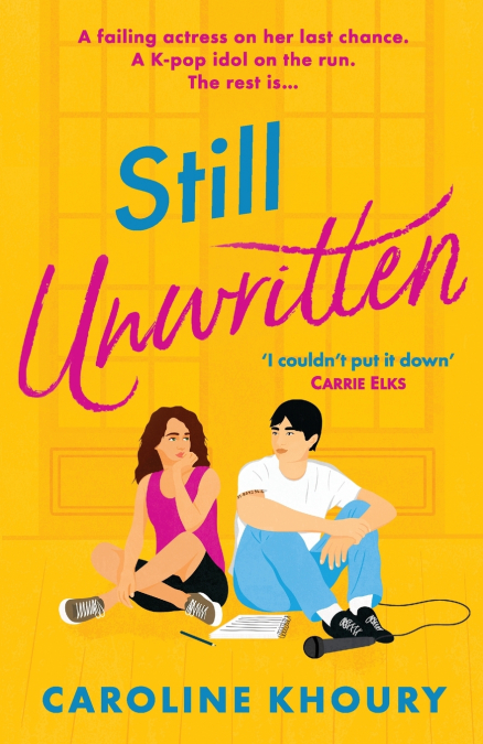 Still Unwritten