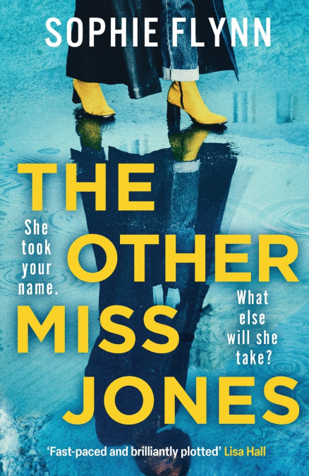 The Other Miss Jones