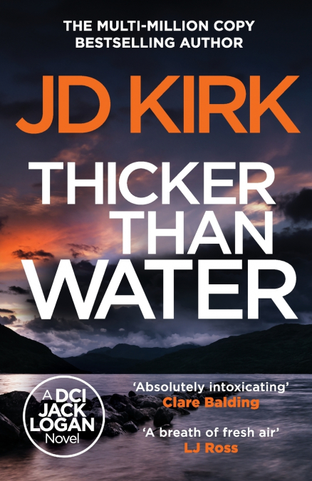 Thicker than Water