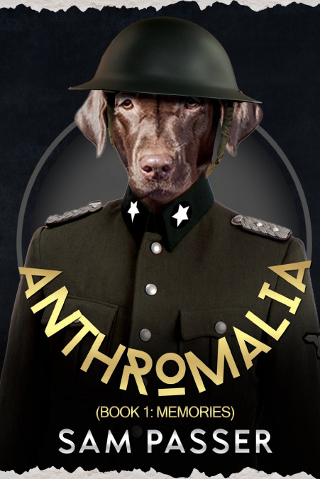 Anthromalia (Book 1