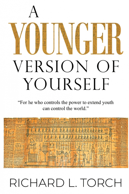 A Younger Version of Yourself